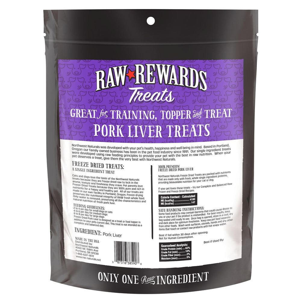 Northwest Naturals, uso diario para dientes y digestión, snack saludable.