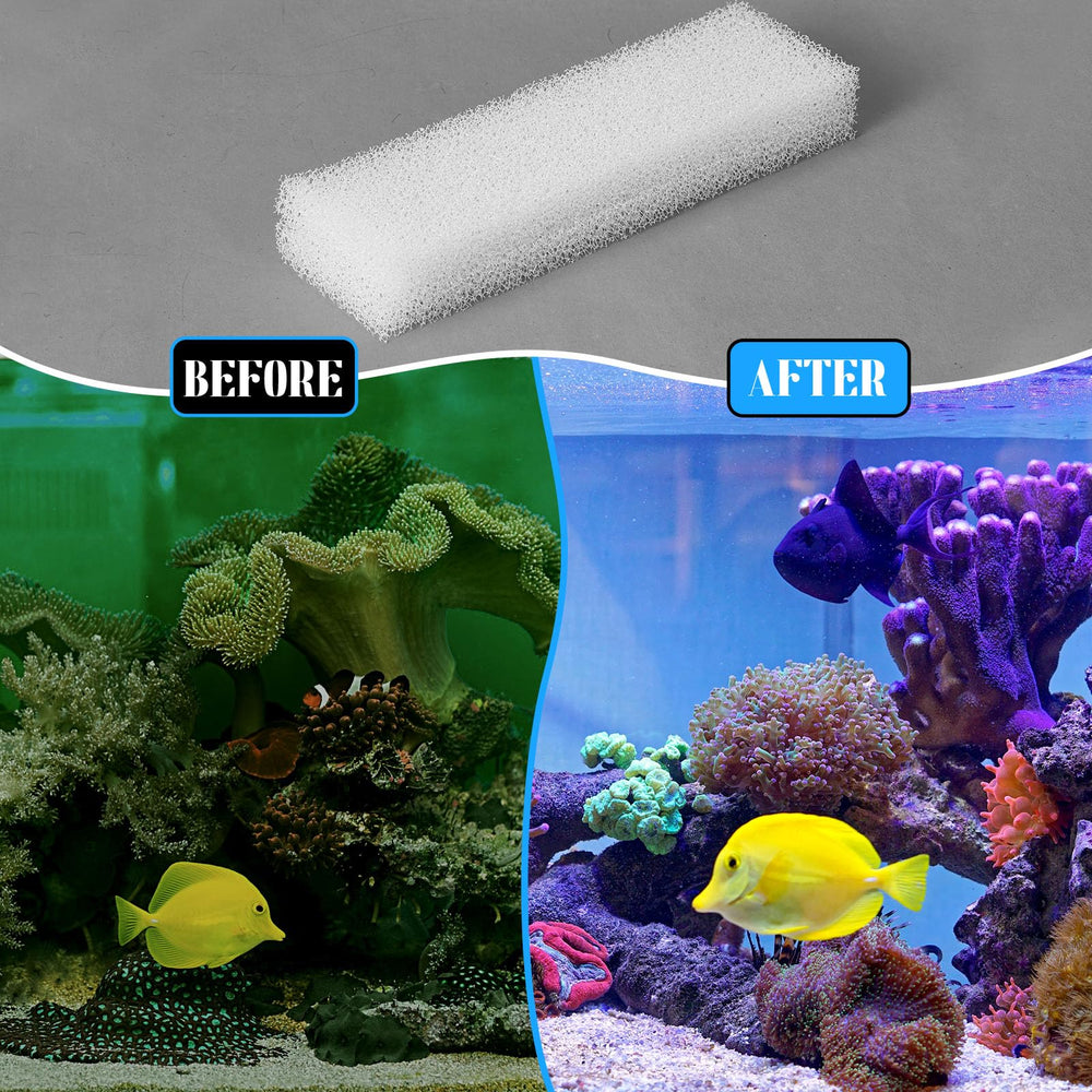 Nosiny espuma filtrante de diseño clásico para Fluval U3