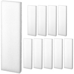 Nosiny espuma filtrante para Fluval U4 con dimensiones ideales para filtración eficiente.