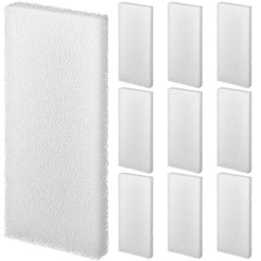 Nosiny filtro de espuma U2 con medidas 13x6 cm para ajuste perfecto