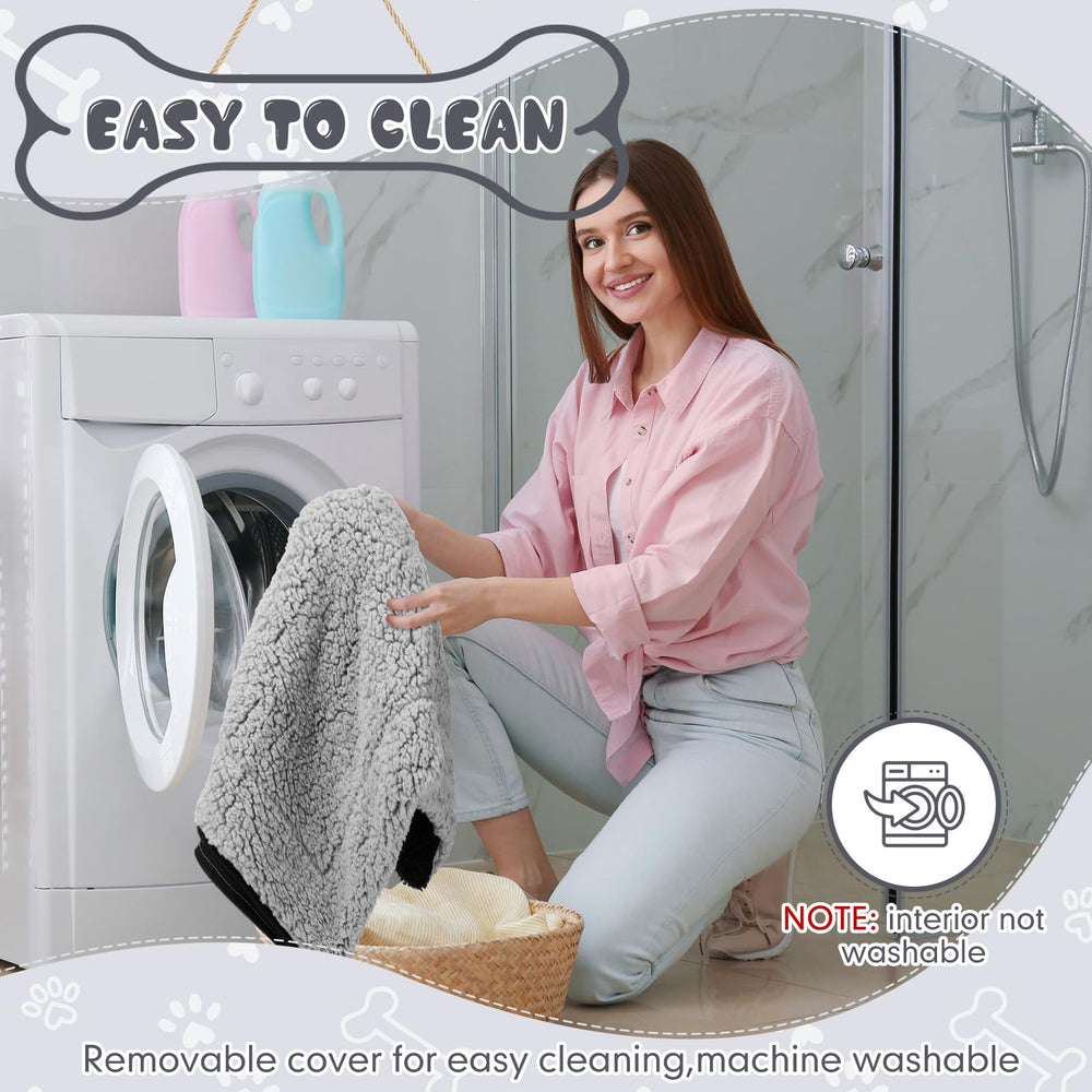 Diseño reversible de Novabright para combinar con la decoración.