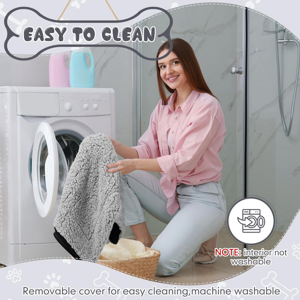 Diseño reversible de Novabright para combinar con la decoración.