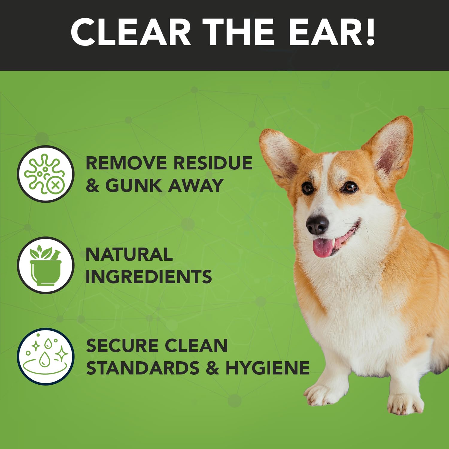 NOVEHA: hamamelis, aloe vera y eucalipto para cuidado diario de orejas.