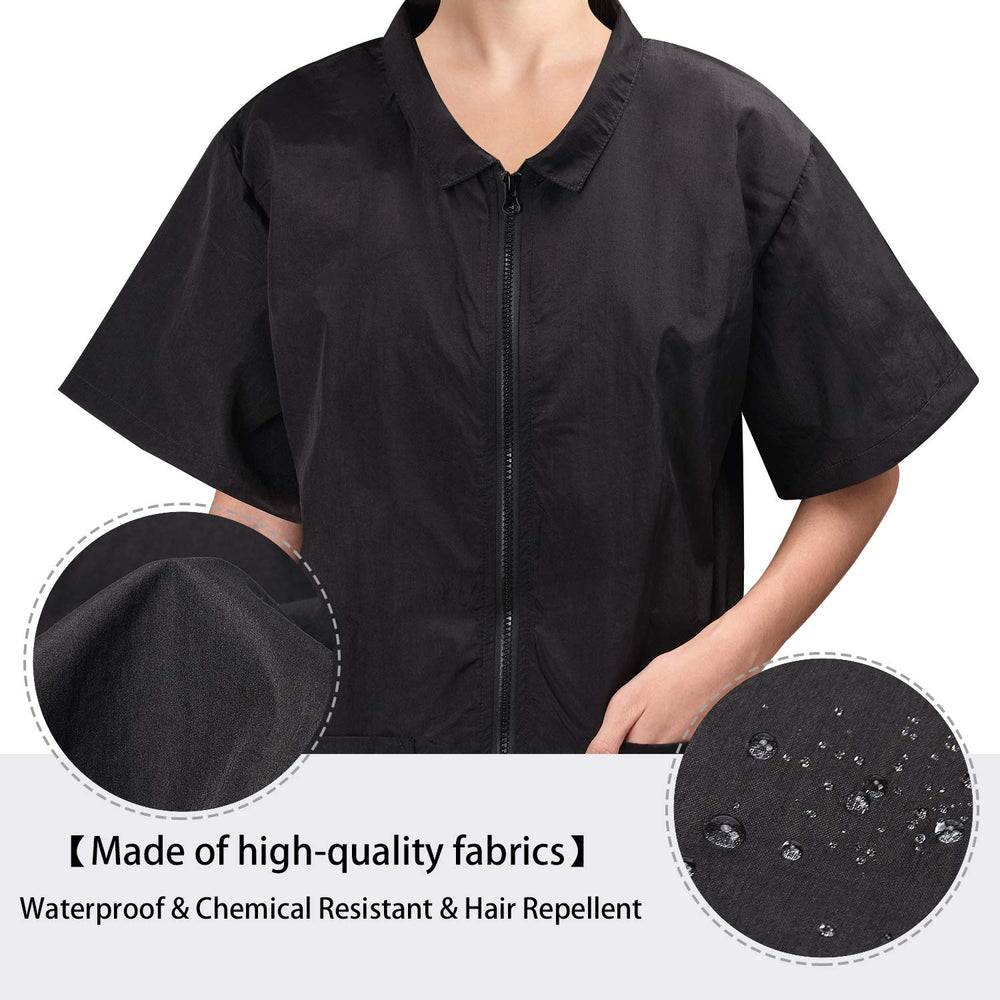 Chaqueta Noverlife compatible con lavado en lavadora para un cuidado fácil.