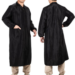 Noverlife chaqueta de peluquería para perros, anti salpicaduras y superficie fácil de limpiar.