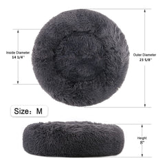 NOYAL Acolchado de pelo sintético para comodidad envolvente