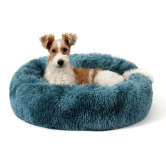 NOYAL cama-anillo calmo para perros: refugio cómodo para siestas tranquilas
