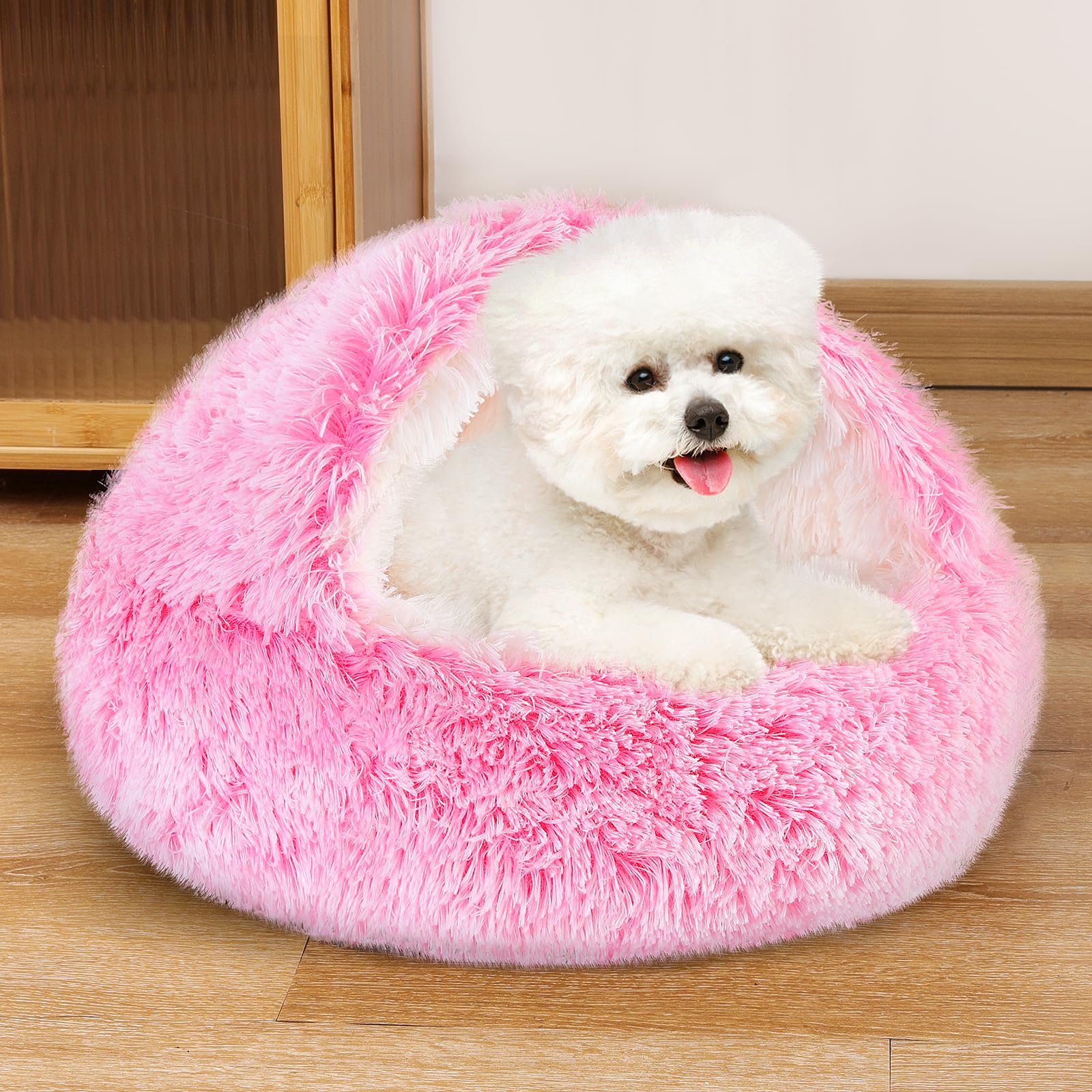 NOYAL Cama ajustable en 5 tallas, opción perfecta para mascotas.