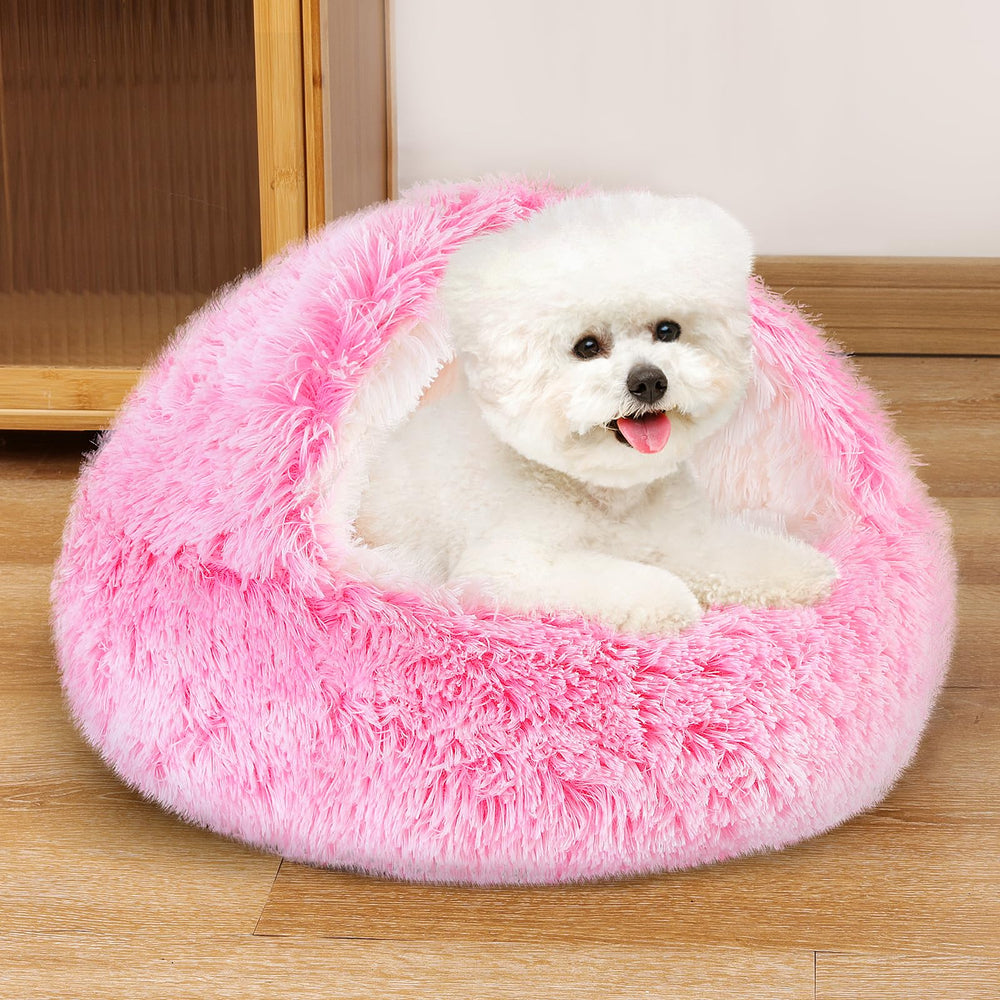 NOYAL Cama ajustable en 5 tallas, opción perfecta para mascotas.