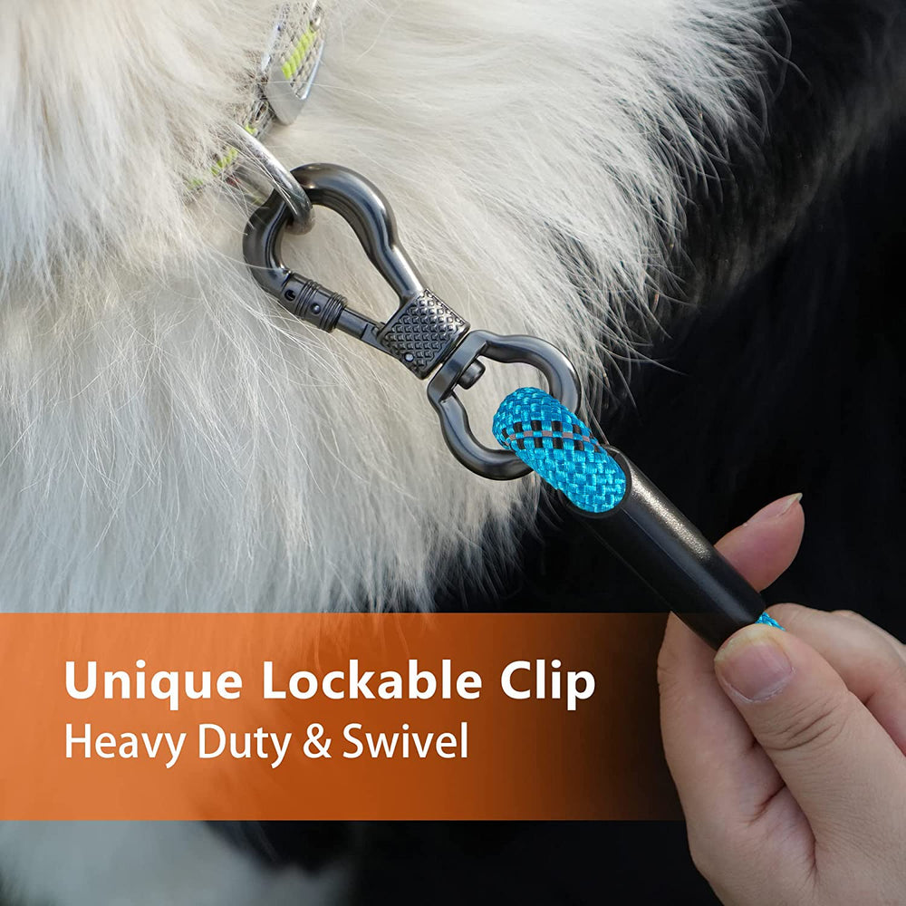 NTR correa larga, cuerda resistente de 48 hebras