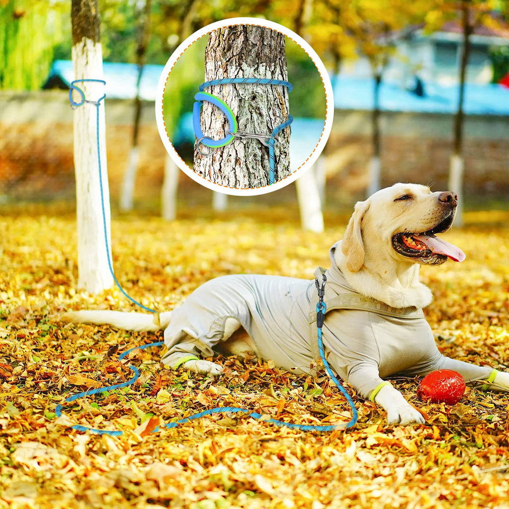 NTR Cuerda para aventuras al aire libre con control.