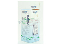Neutralizador de olores Nu-Calgon; botella para mejorar el aire interior.