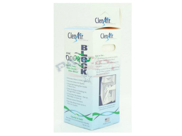 Neutralizador de olores Nu-Calgon; botella para mejorar el aire interior.