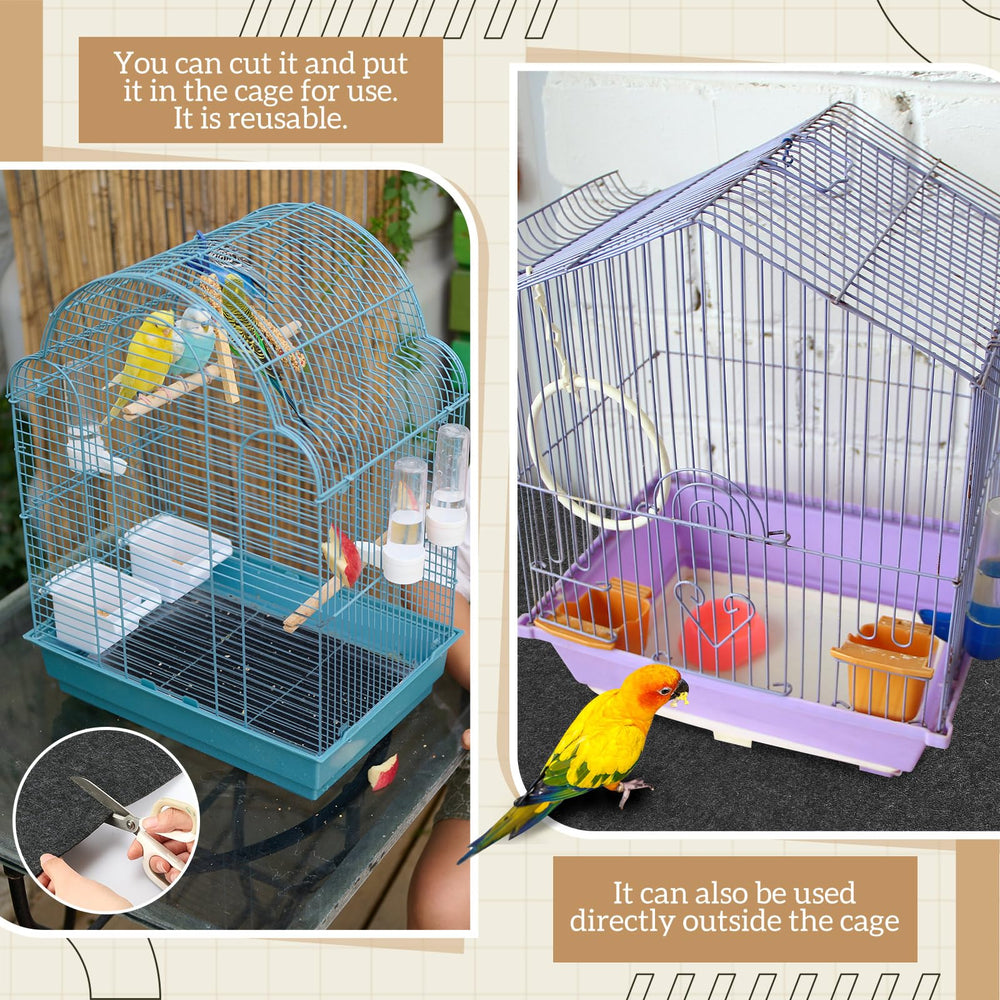 Tapete multiuso Nuanchu para reptiles y perros en espacios pequeños