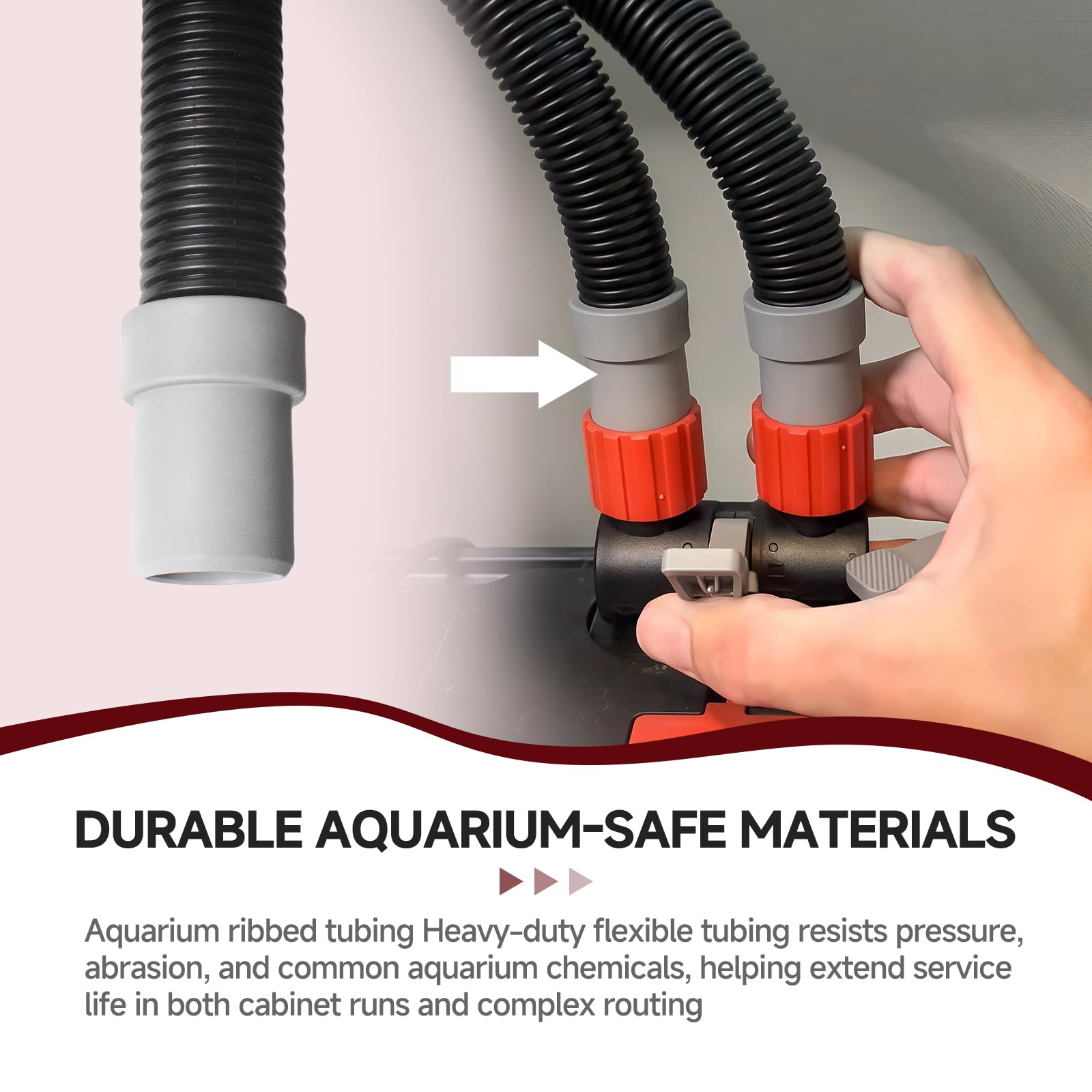 Numano nota no compatible con la serie FX de Fluval para evitar compras equivocadas