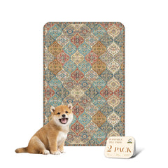 Nunubaby pad lavable para perros, protección estable del suelo.