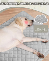 Funda desmontable lavable de NUPIDA para limpieza rápida.