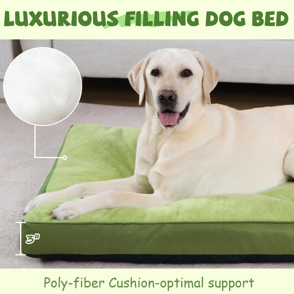 NUPIDA soporte firme para cama perro, ayuda a distribuir peso y reducir molestias.