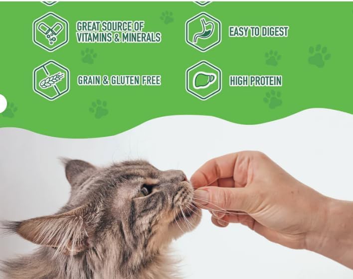 Nutribite Higado de Res Liofilizado, detalle de textura crujiente y sabrosa.