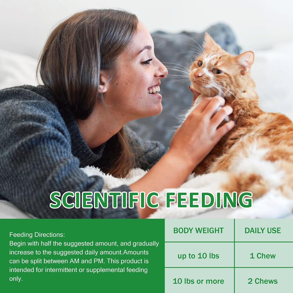 NutriDog fórmula sin gluten ni soja para gatos sensibles.