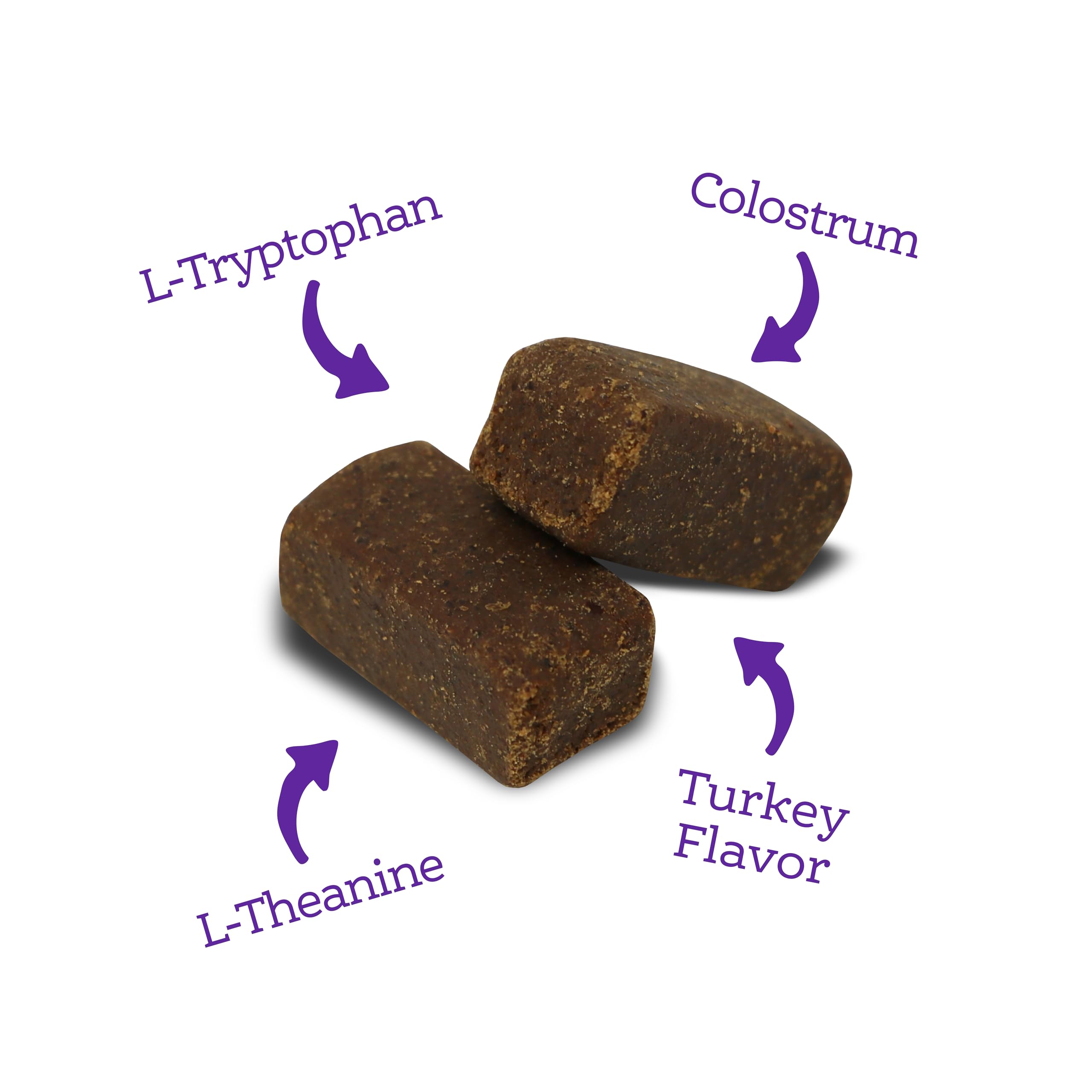 Dulces suaves NutriSource AmpliFull con alta absorción de activos