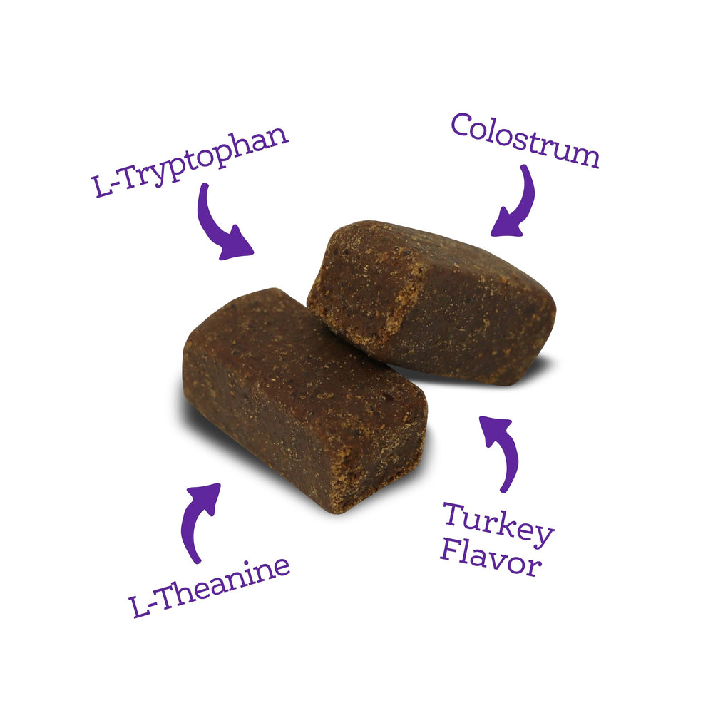 Dulces suaves NutriSource AmpliFull con alta absorción de activos