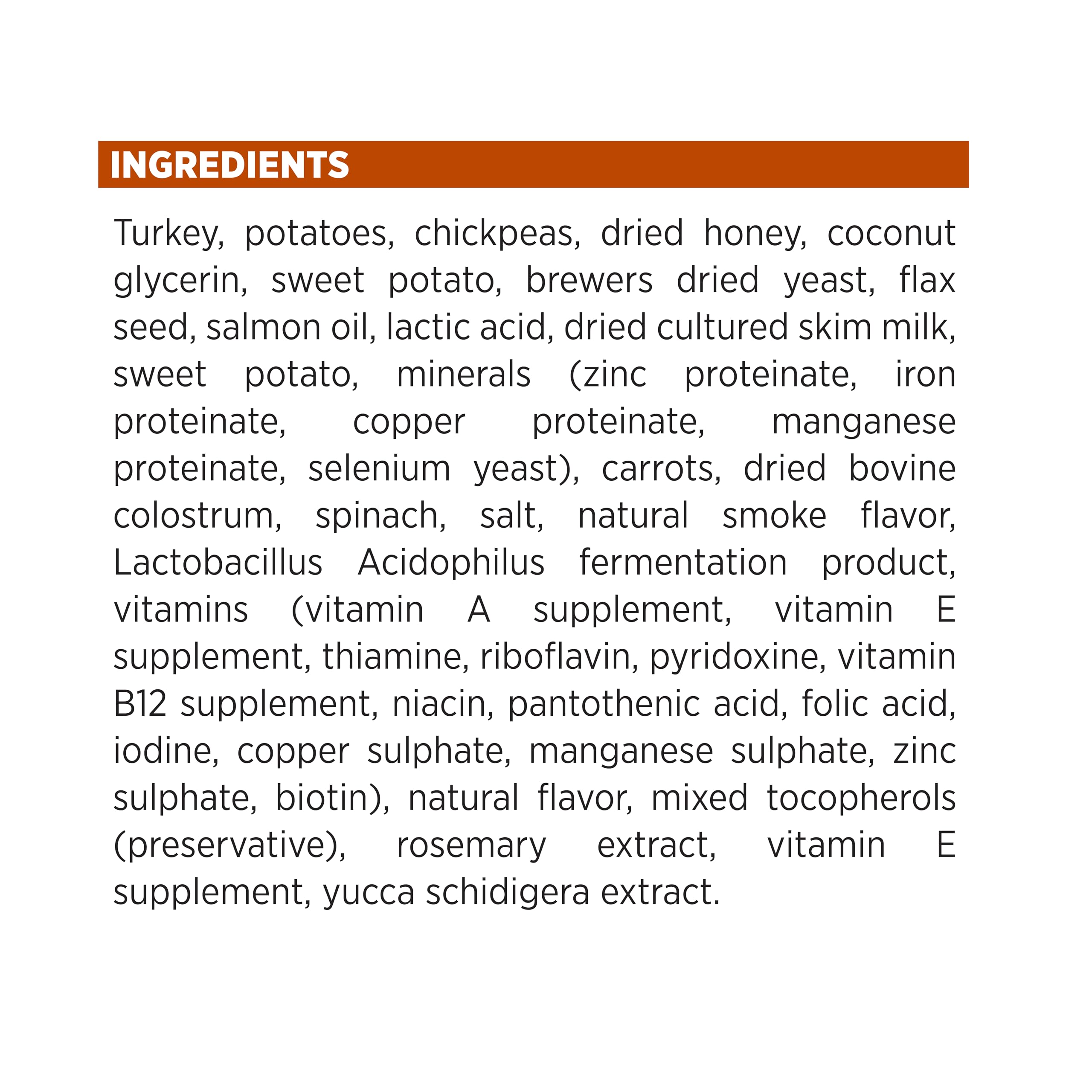 NutriSource AmpliFull sabor pavo – enfoque en la salud general del perro.