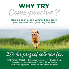 NutriSource Come-Pooch-A: sirve como merienda sabrosa para perros exigentes.