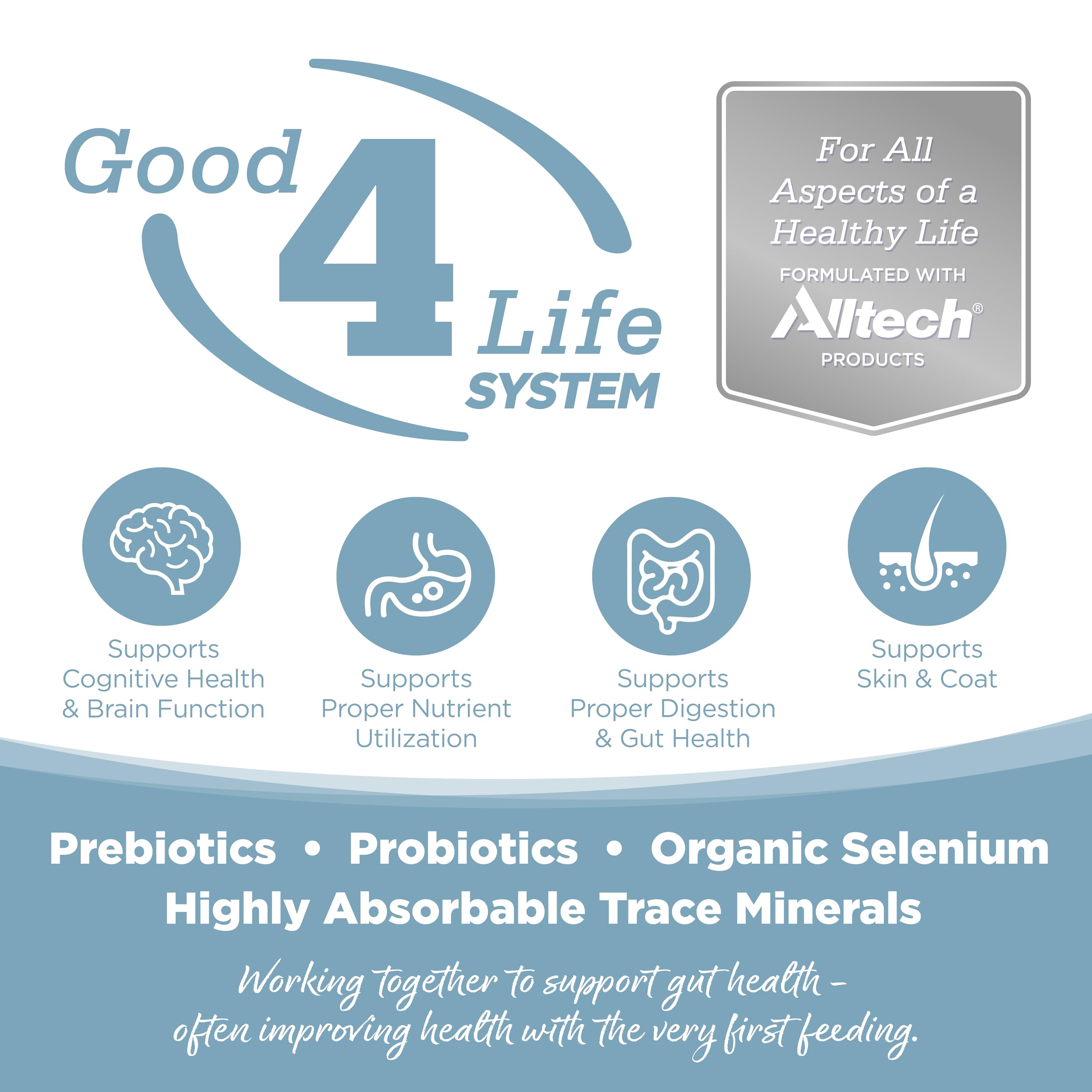 NutriSource Aguas Abiertas: omega-3 y omega-6 para piel sana.