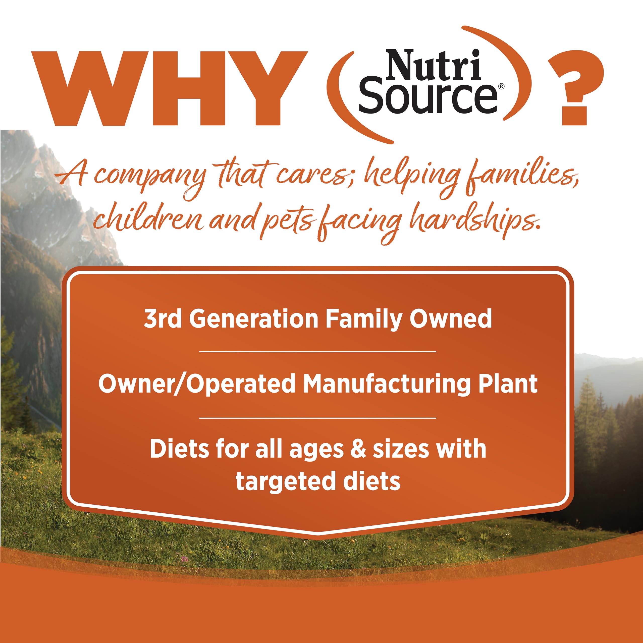 NutriSource Element Series Outback Trails con proteína de canguro, variedad proteica.