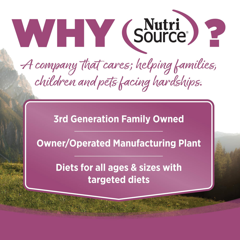 NutriSource Element Series Wild Range, caja de almacenamiento, mantiene la frescura y practicidad.