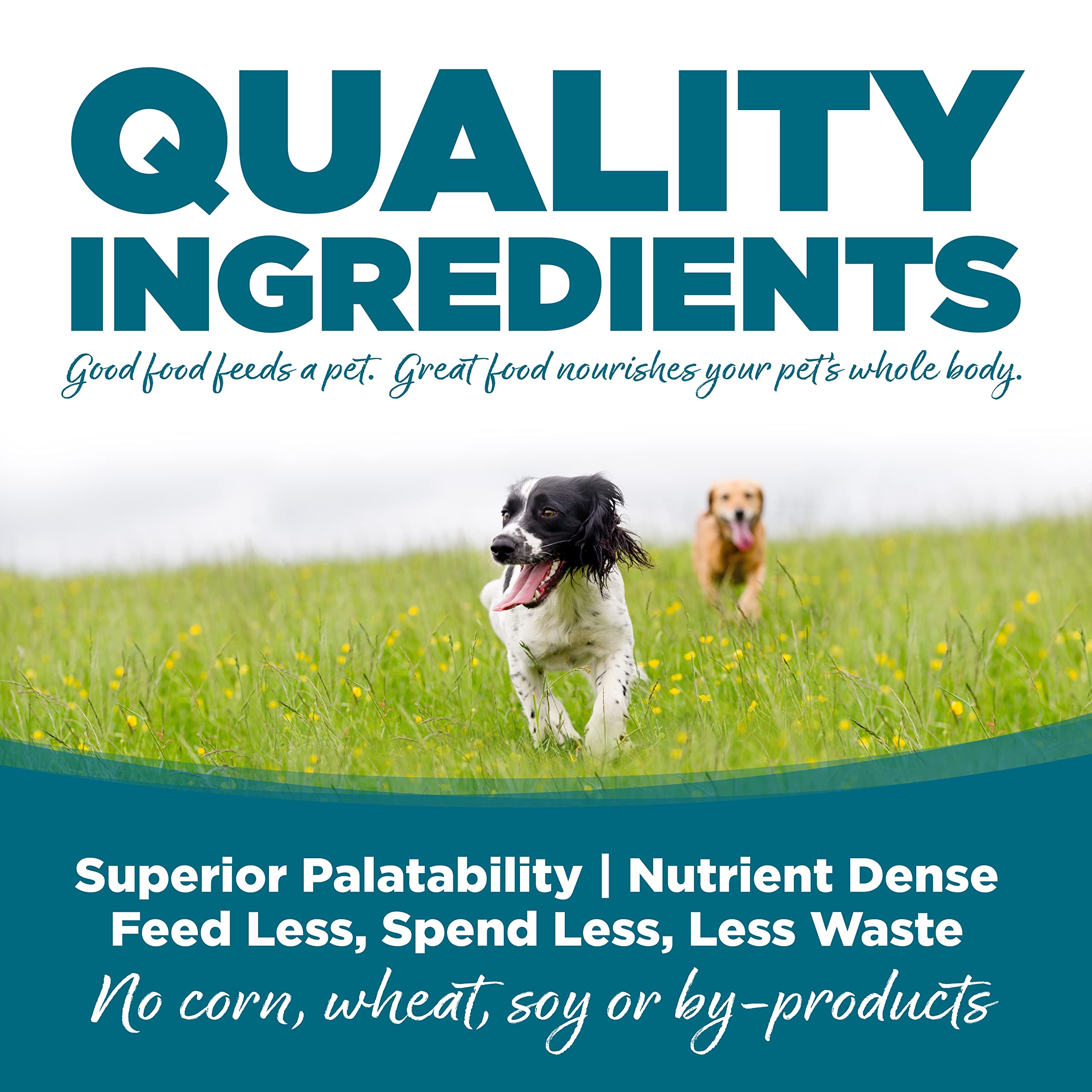NutriSource omega-3-6 y taurina para apoyo al corazón.