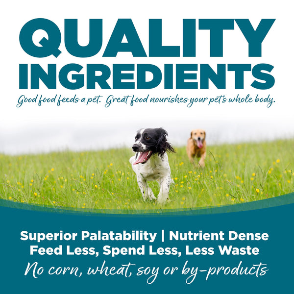 NutriSource omega-3-6 y taurina para apoyo al corazón.