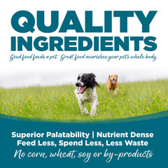 NutriSource omega-3-6 y taurina para apoyo al corazón.