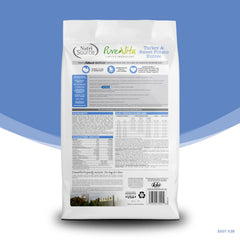 NutriSource Pure Vita sin cereales para perros, croquetas simples y fáciles de digerir.