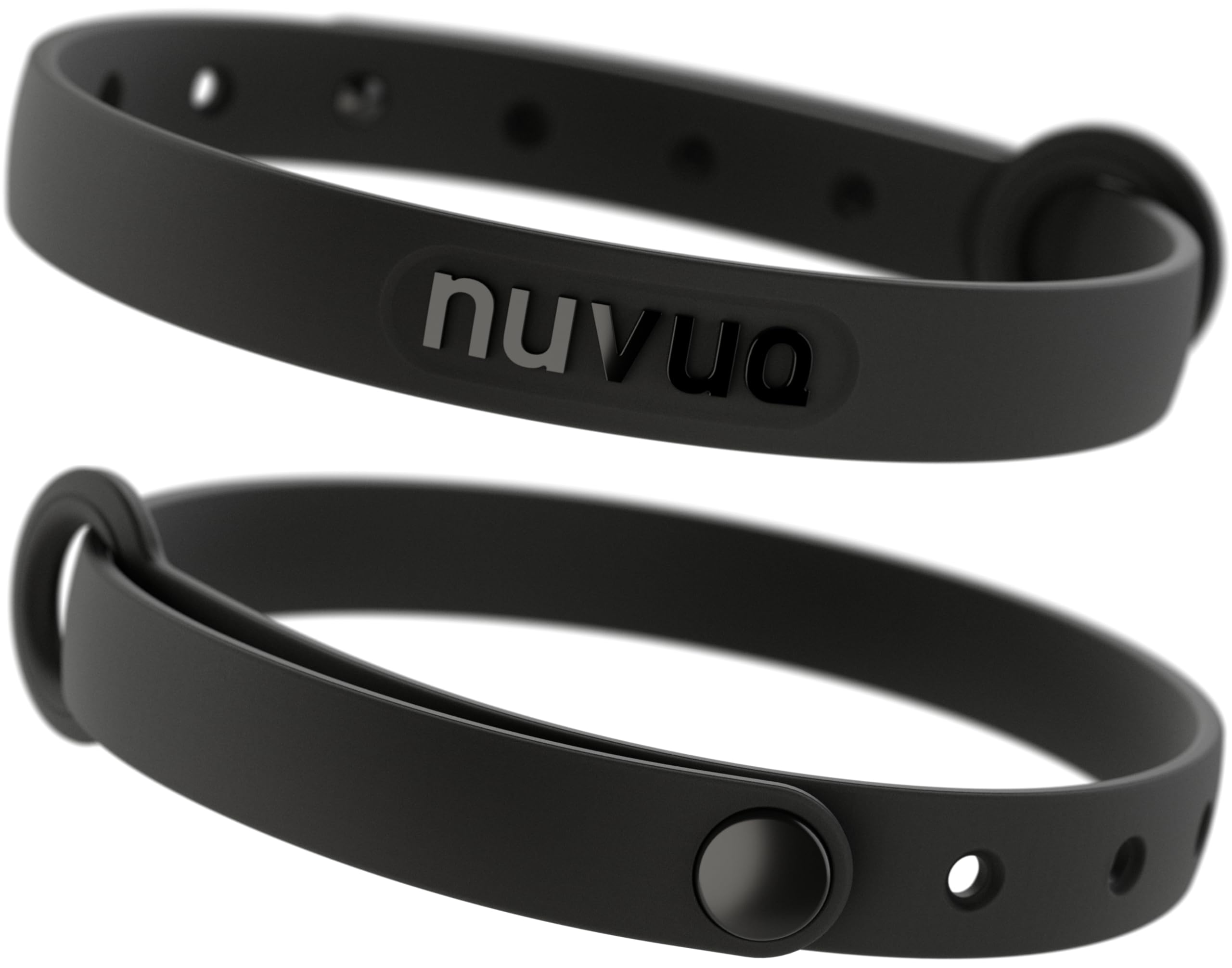 Collar Nuvuq para gatos, paquete doble, cómodo para uso diario