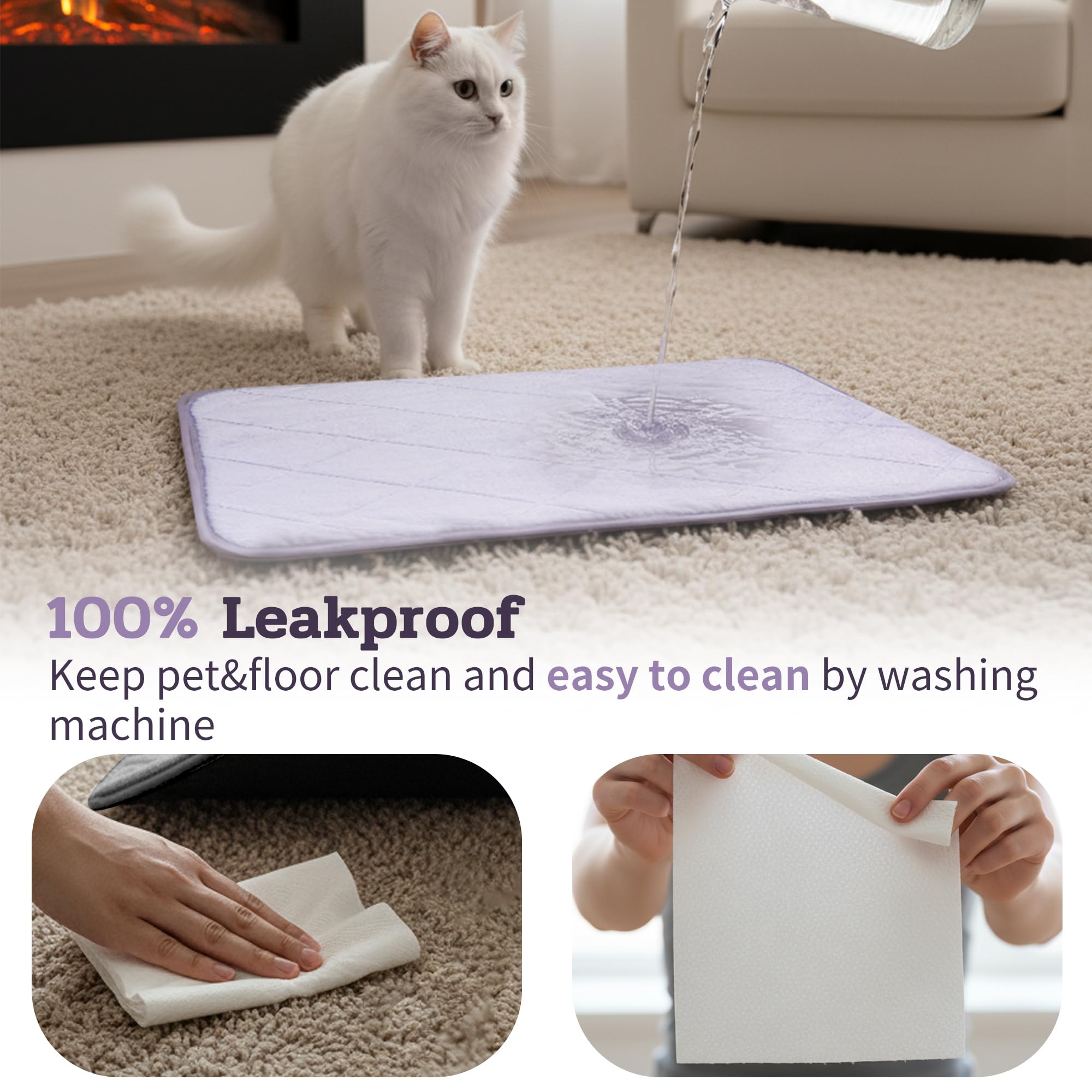 NWK Fluffy: no requiere electricidad, ligero para viajar.