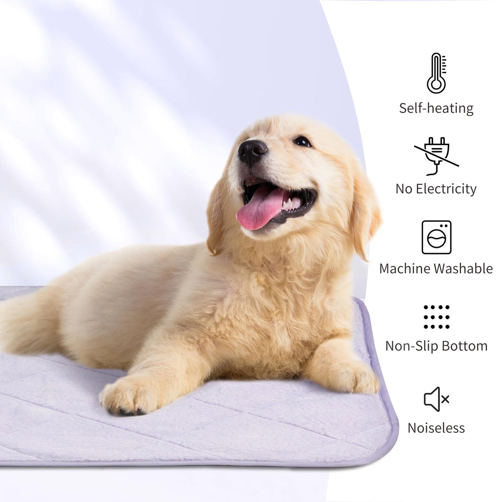 NWK Fluffy: tamaño grande para mascotas medianas o grandes.