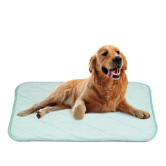 NWK manta autocalentable para gatos, vista frontal, cálida para el descanso.