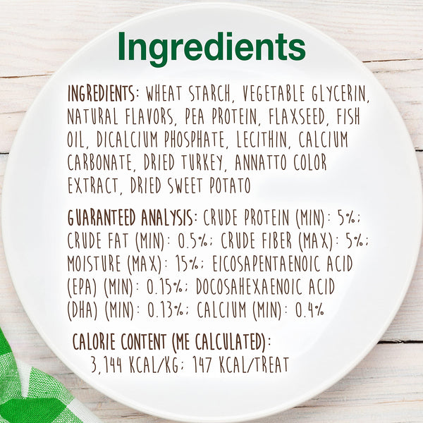 Ingredientes naturales y ausencia de colorantes artificiales