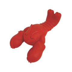 Nylabone Juguete Langosta Power Chew para masticación potente en perros pequeños.