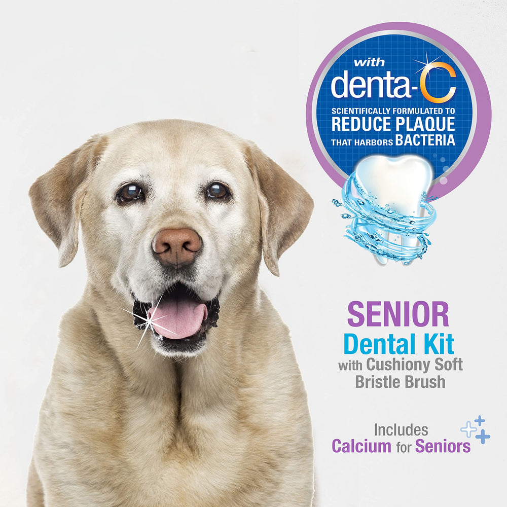 Nylabone limpiador de lengua integrado ayuda a eliminar olores