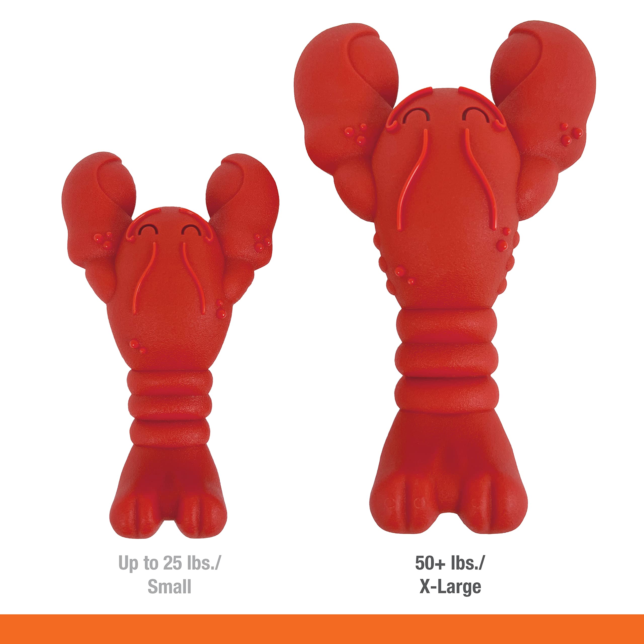 Nylabone sabor filet mignon para una experiencia de masticación más atractiva.