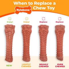 Nylabone Power Chew Hueso gigante diseñado para perros grandes