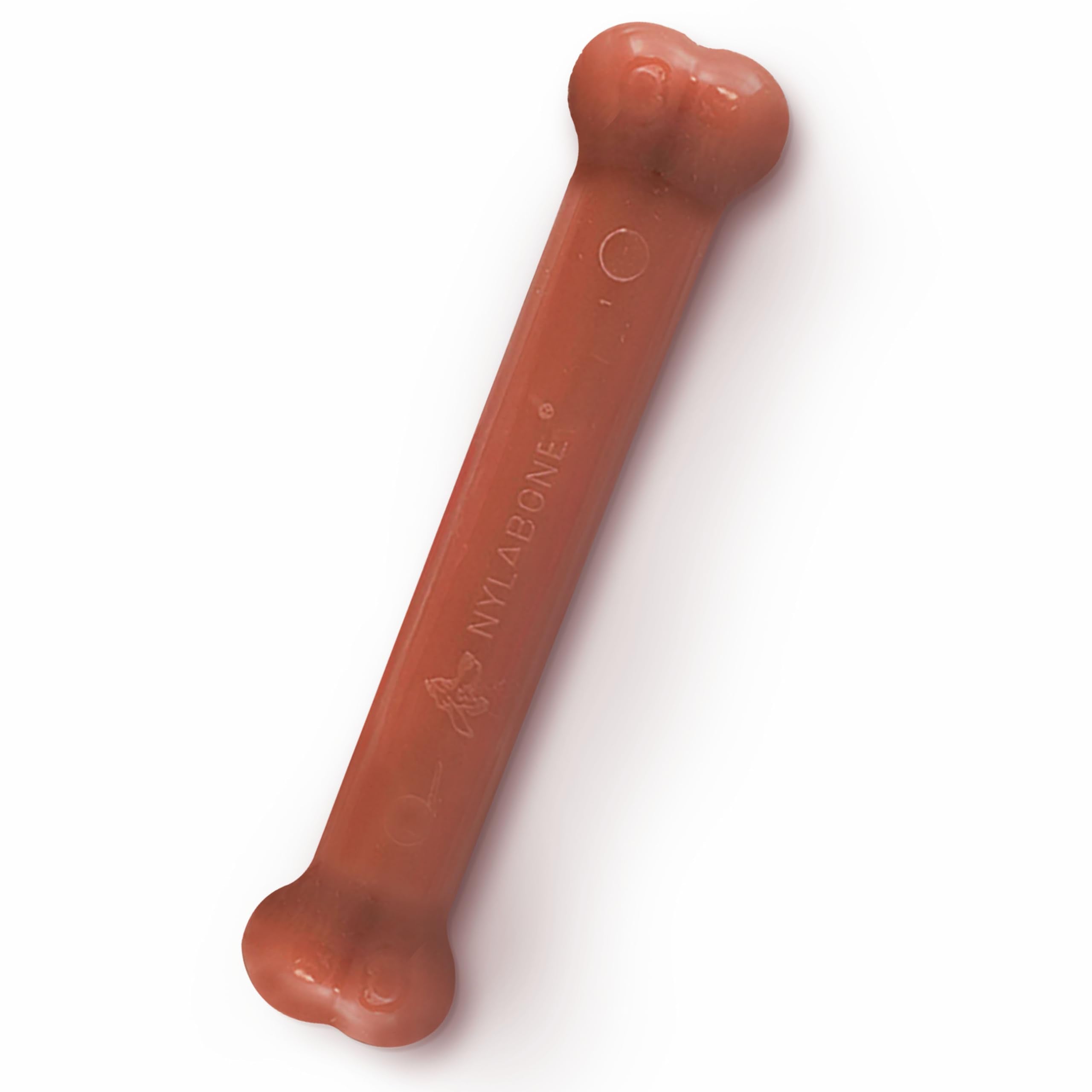 Nylabone Power Chew: hueso clásico para perros grandes, masticación segura.