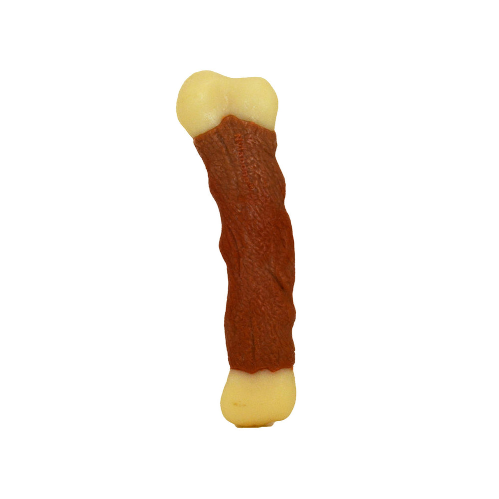 Nylabone Power Chew: juguete mordedor ternera sabor para masticar
