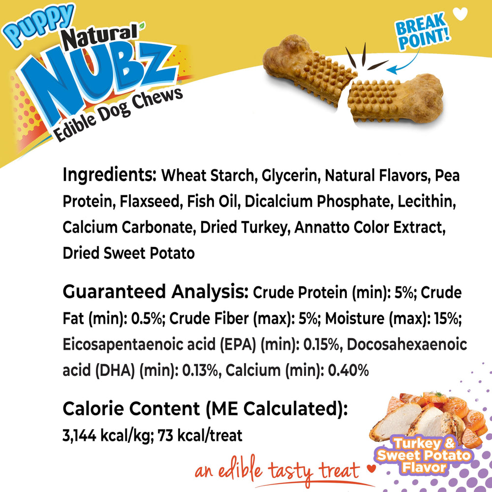 nylabone regalo para mascotas pequeñas, conjunto de 4 piezas.