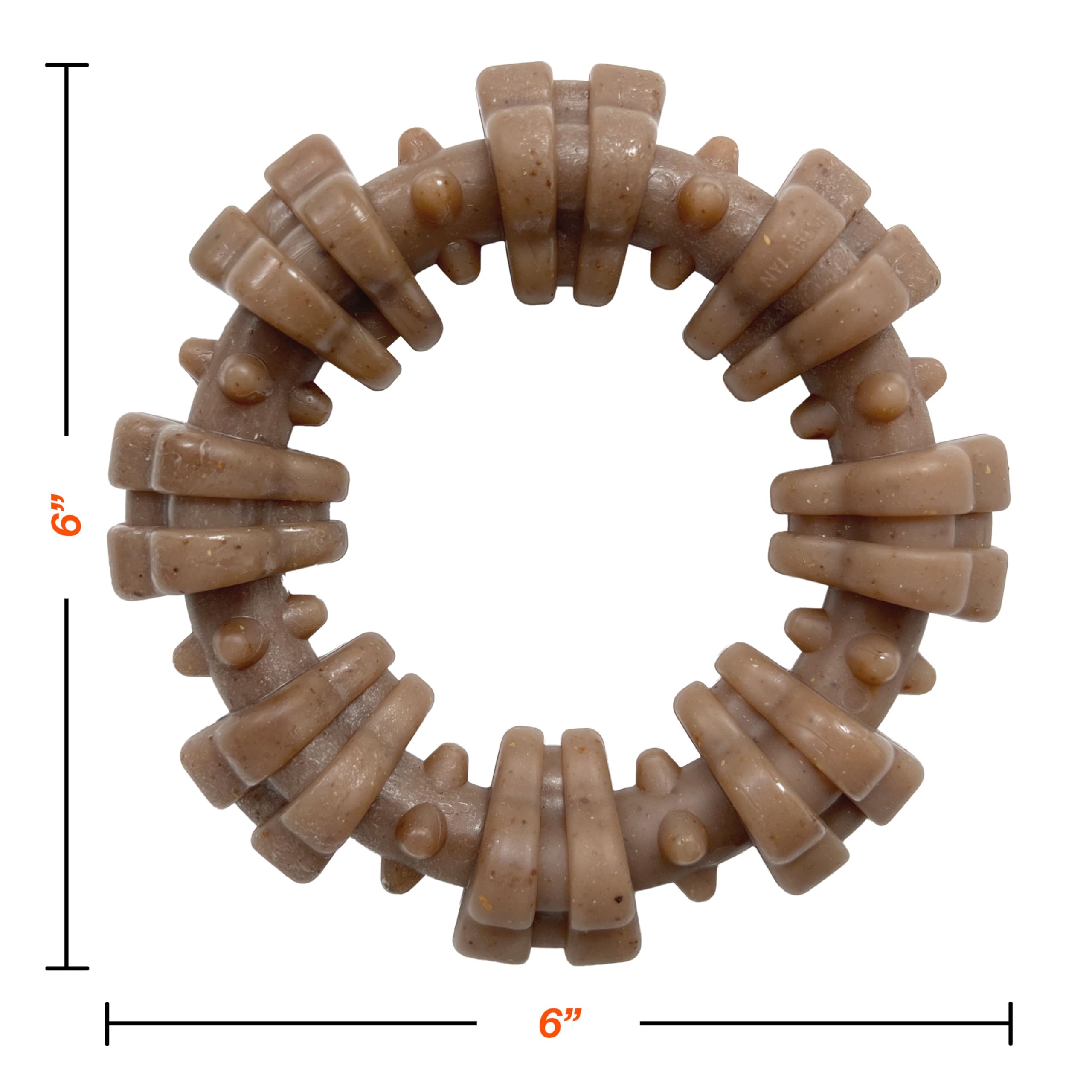 Nylabone Tamaño extra grande para perros de 50 libras o más.
