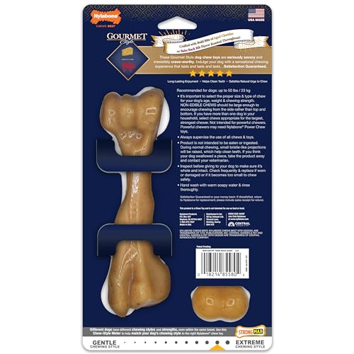 Nylabone Texturas Diferentes: cada juguete aporta variedad para masticar.