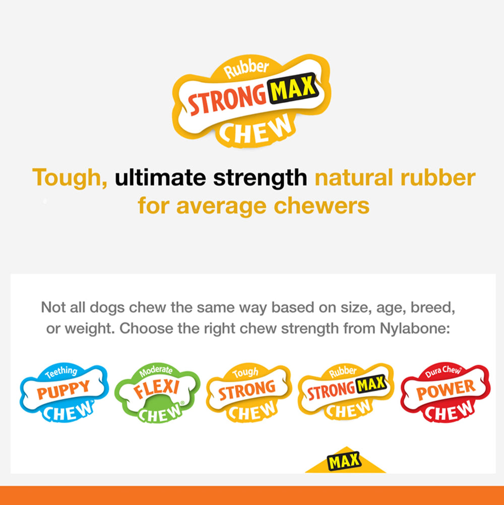 Nylabone Treatin' Cone es un dispensador de premios para juego interactivo.